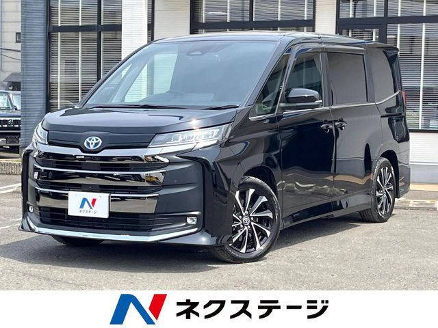 TOYOTA / NOAH HYBRID