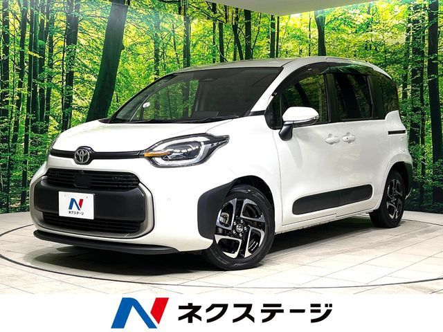 TOYOTA / SIENTA