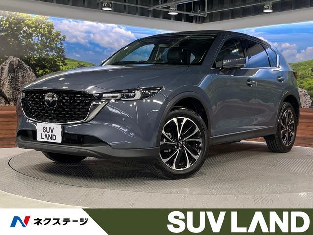 MAZDA / CX-5