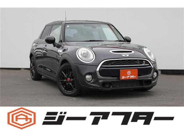 Japanese used car Ref# 1545357 BMW / BMW MINI COOPER SD 5DOOR