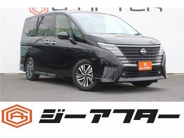 NISSAN / SERENA  WG