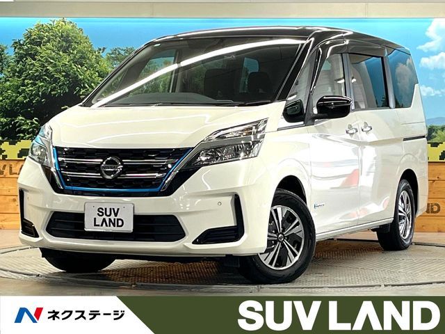 NISSAN / SERENA  WG