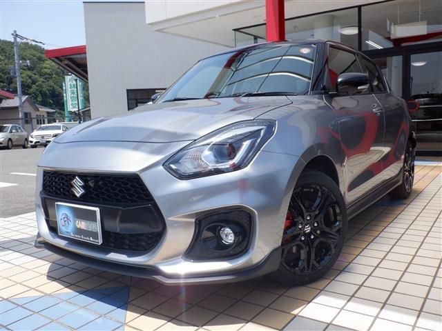 Japanese used car Ref# 1545378 SUZUKI / SWIFT