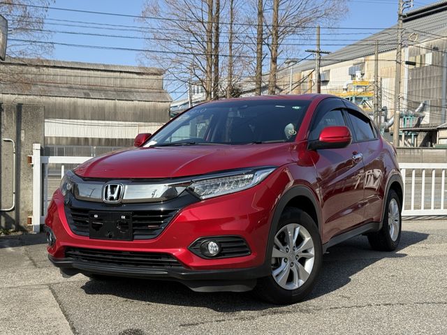 Japanese used car Ref# 1545393 HONDA / VEZEL