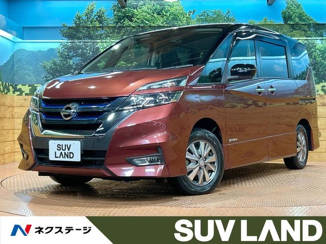 NISSAN / SERENA  WG