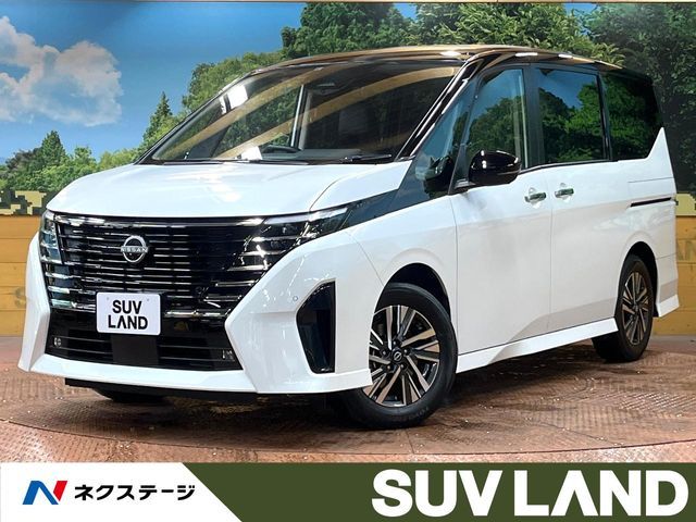 NISSAN / SERENA  WG