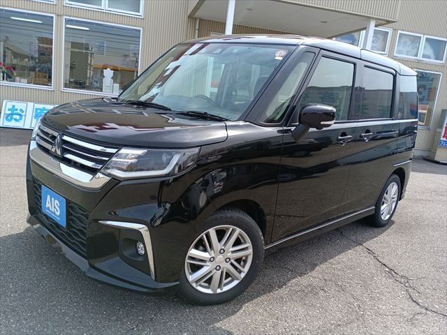 MITSUBISHI / DELICA D:2 4WD