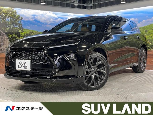 Japanese used car Ref# 1545404 TOYOTA / CROWN ESTATE 4WD