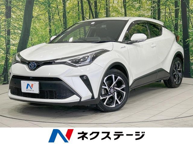 Japanese used car Ref# 1545407 TOYOTA / C-HR