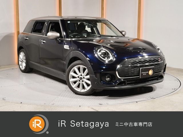Japanese used car Ref# 1545408 BMW / MINI COOPER S CLUBMAN