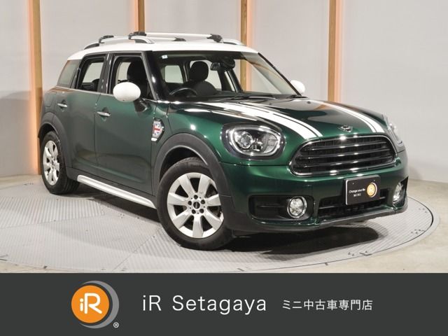 BMW / BMW MINI COOPER D CROSSOVER