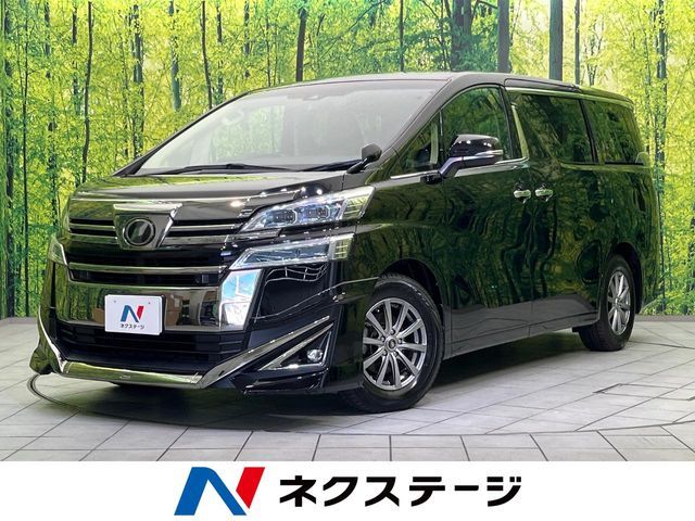TOYOTA / VELLFIRE