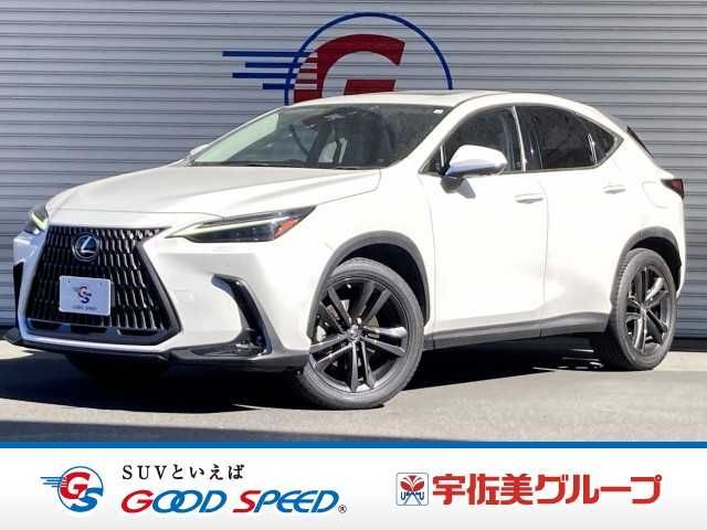 Japanese used car Ref# 1545413 TOYOTA / LEXUS NX250