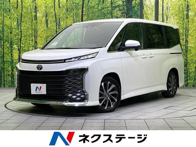 TOYOTA / VOXY