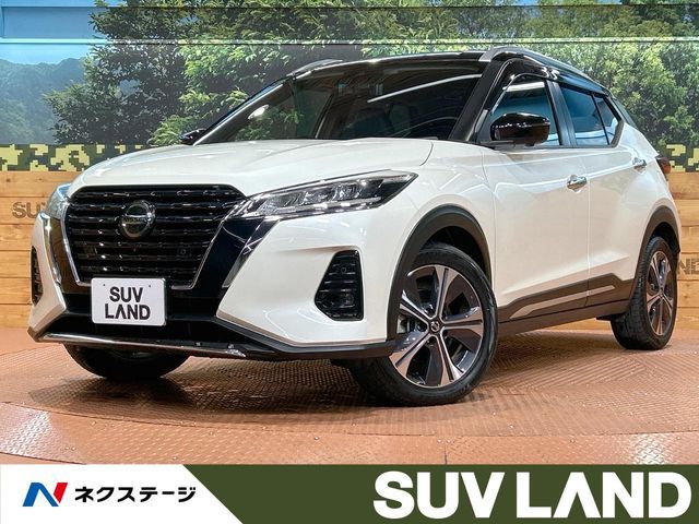 NISSAN / KICKS