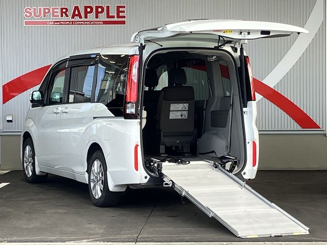 HONDA / STEPWAGON 4WD