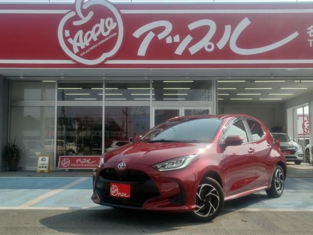 Japanese used car Ref# 1545426 TOYOTA / YARIS