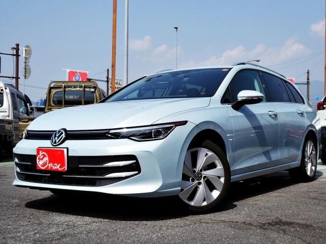 VOLKSWAGEN / VOLKSWAGEN GOLF VARIANT