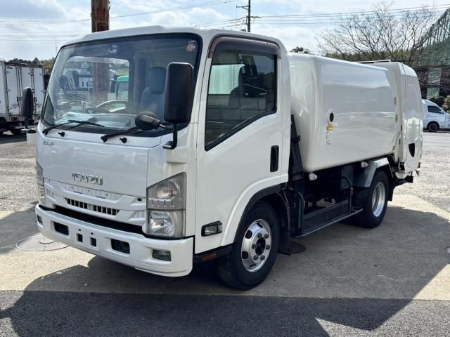 ISUZU / ELF