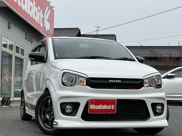 Japanese used car Ref# 1545465 SUZUKI / ALTO WORKS