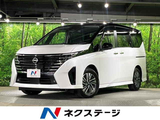NISSAN / SERENA  WG