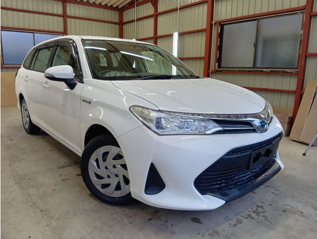 TOYOTA / COROLLA FIELDER HYBRID