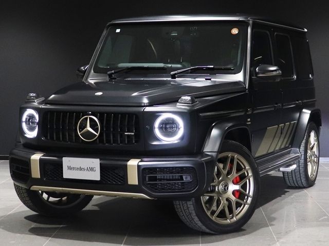 MERCEDES BENZ / MERCEDES AMG G class