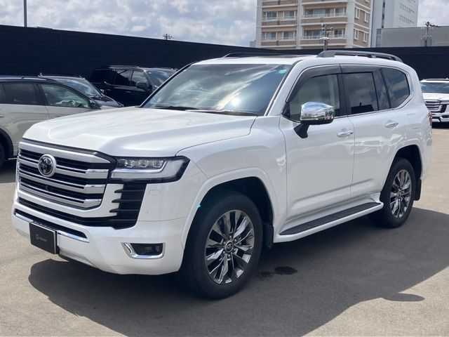 Japanese used car Ref# 1545481 TOYOTA / LANDCRUISER wagon