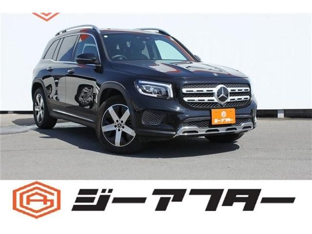 Japanese used car Ref# 1545487 MERCEDES BENZ / MERCEDES BENZ GLB