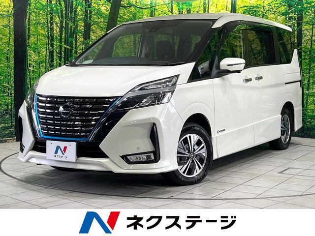 NISSAN / SERENA  WG