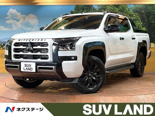 Japanese used car Ref# 1545495 MITSUBISHI / TRITON