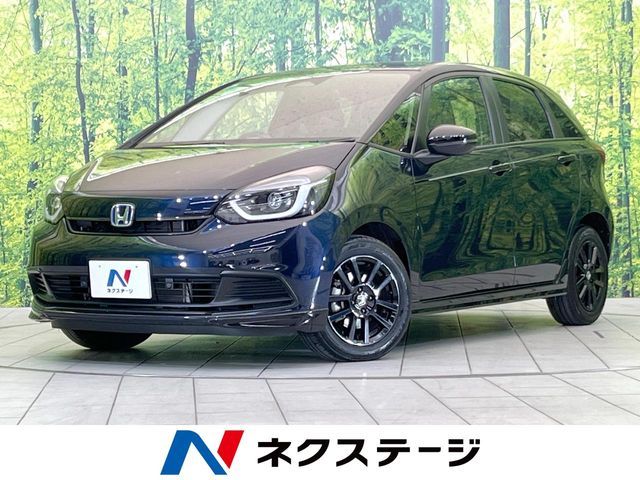Japanese used car Ref# 1545506 HONDA / FIT e:HEV