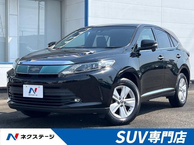 TOYOTA / HARRIER 2WD