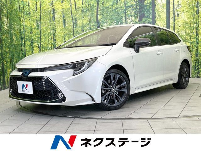 TOYOTA / COROLLA TOURING HYBRID