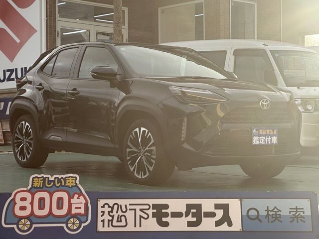 Japanese used car Ref# 1545517 TOYOTA / YARIS CROSS