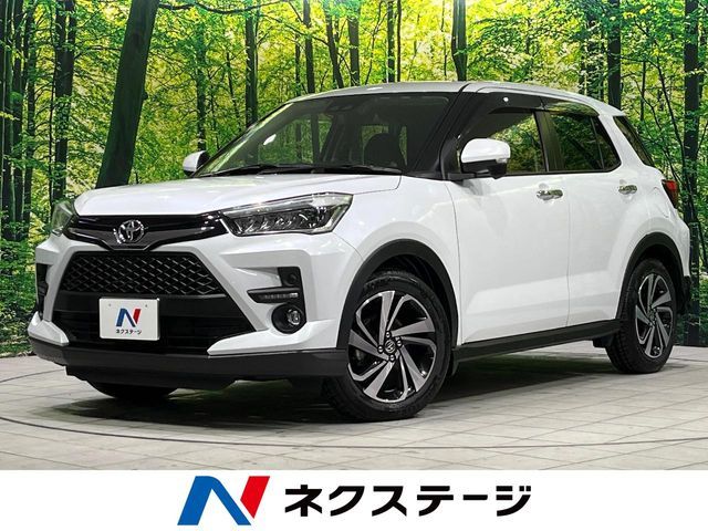 Japanese used car Ref# 1545519 TOYOTA / RAIZE