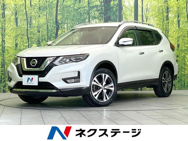 Japanese used car Ref# 1545524 NISSAN / X-TRAIL 4WD