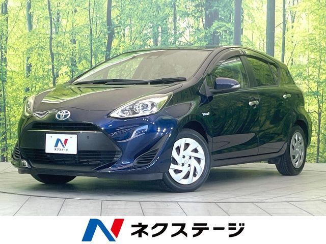 Japanese used car Ref# 1545525 TOYOTA / AQUA
