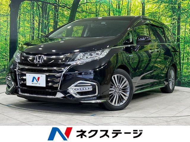 HONDA / ODYSSEY HYBRID