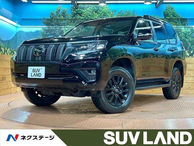 Japanese used car Ref# 1545527 TOYOTA / LANDCRUISER PRADO