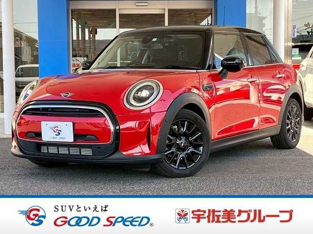 Japanese used car Ref# 1545529 BMW / MINI COOPER 5DOOR