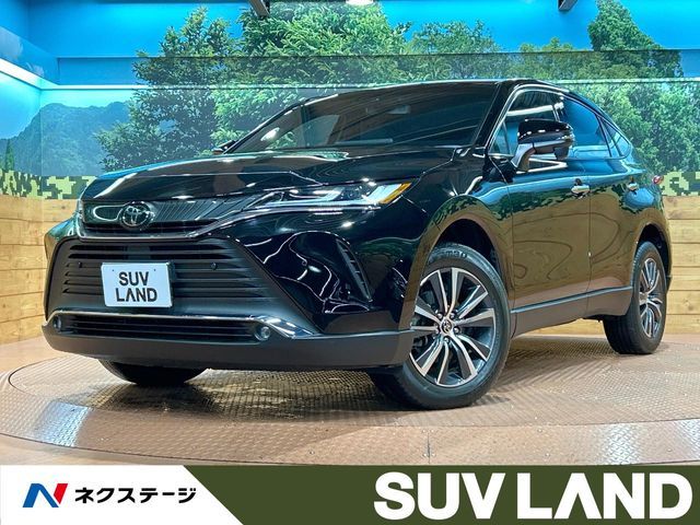 Japanese used car Ref# 1545530 TOYOTA / HARRIER 2WD