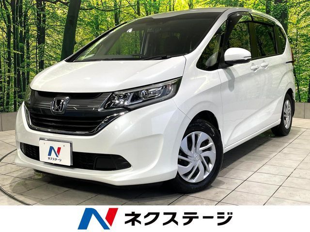 HONDA / FREED