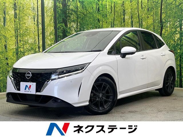 Japanese used car Ref# 1545535 NISSAN / NOTE