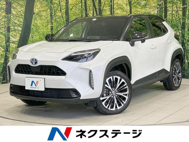 Japanese used car Ref# 1545537 TOYOTA / YARIS CROSS HYBRID