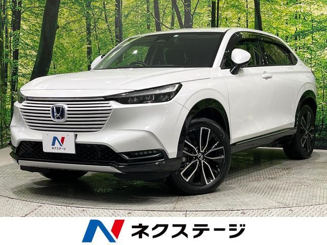 Japanese used car Ref# 1545538 HONDA / VEZEL e:HEV