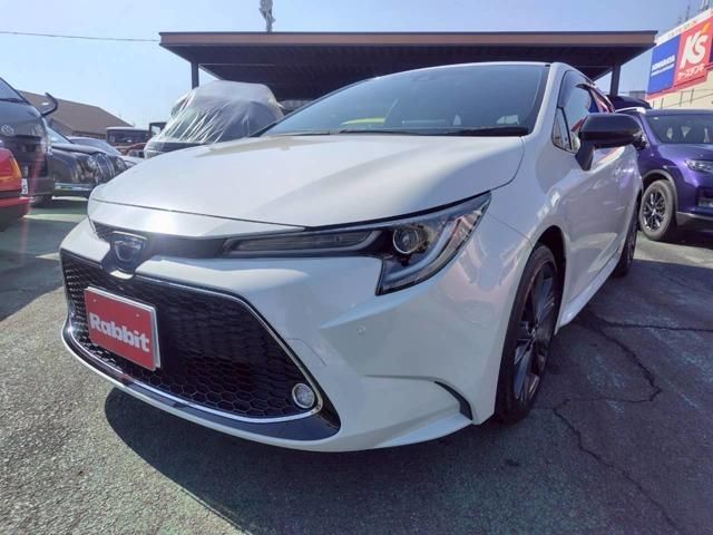 TOYOTA / COROLLA TOURING HYBRID
