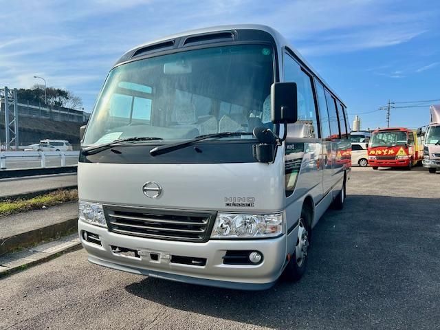 Japanese used car Ref# 1545545 HINO / LIESSE