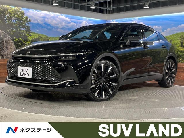 TOYOTA / CROWN CROSSOVER
