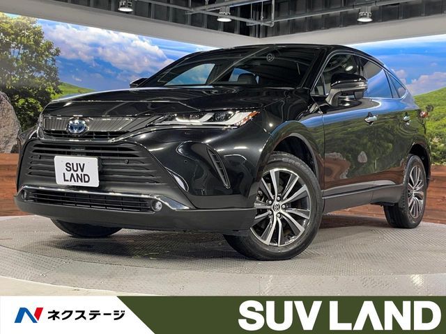 TOYOTA / HARRIER HYBRID